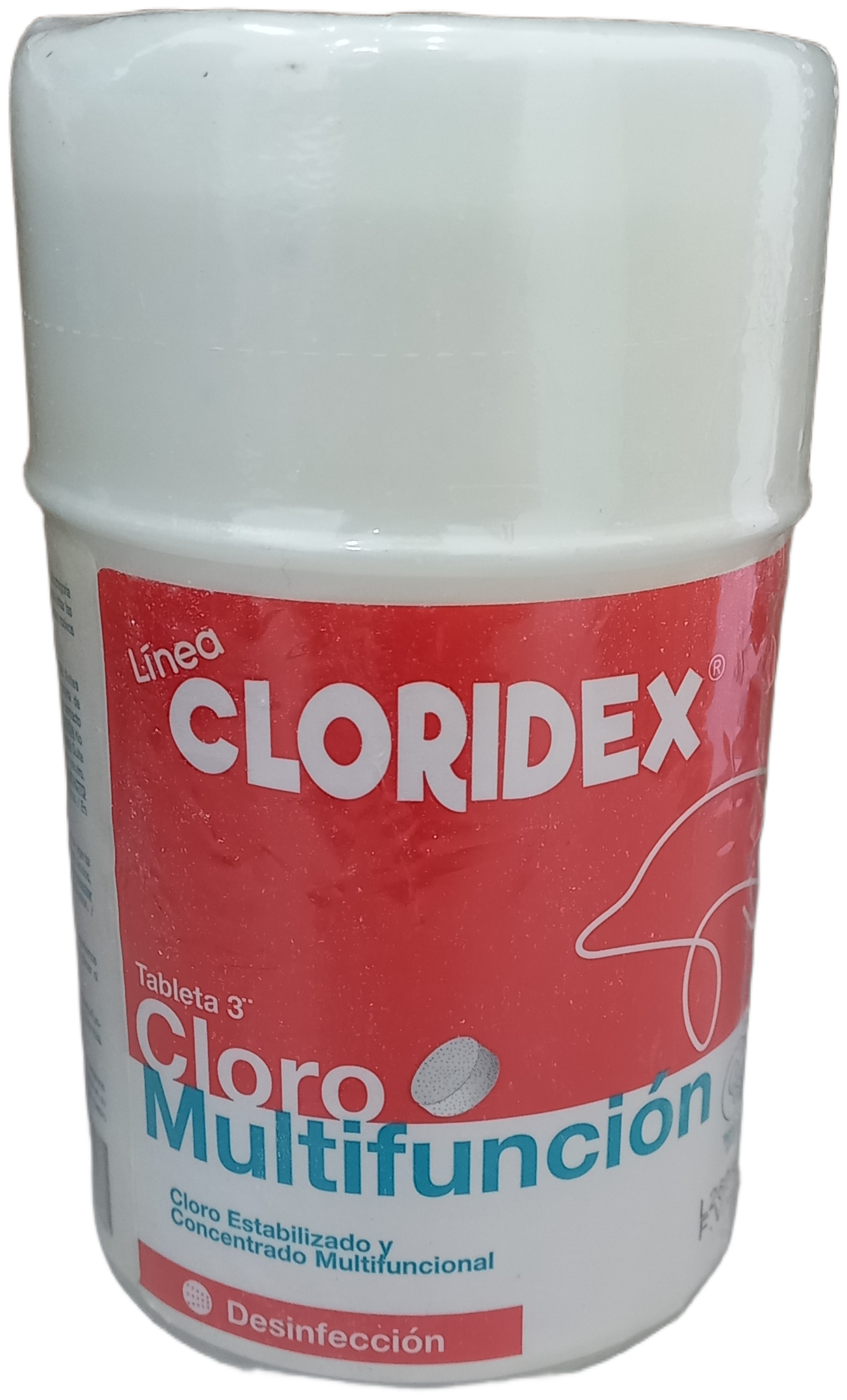 Pastillas de Cloro Multifunción 3 Pulgadas x Kg