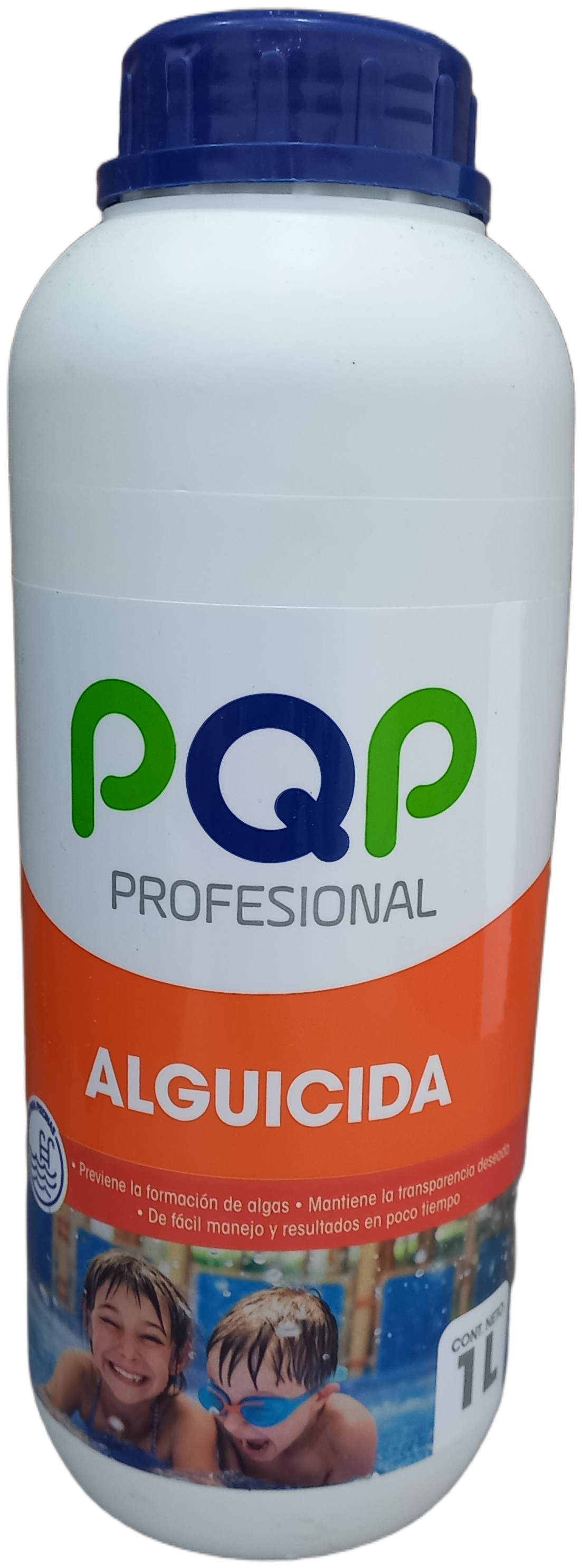 Alguicida Preventivo y de Choque x 1 Litro