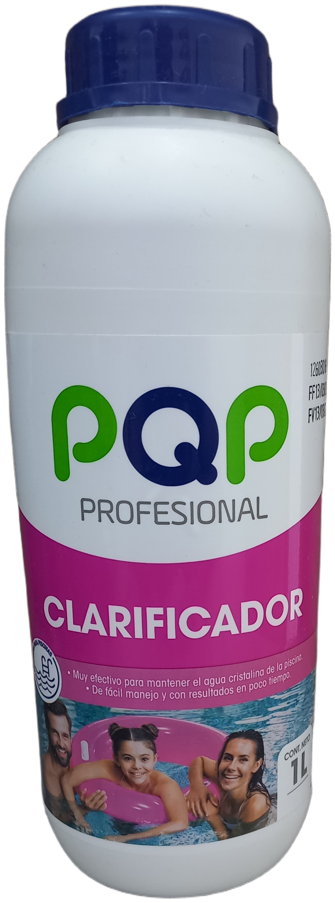 Clarificador Rápido Concentrado x 1 Litro
