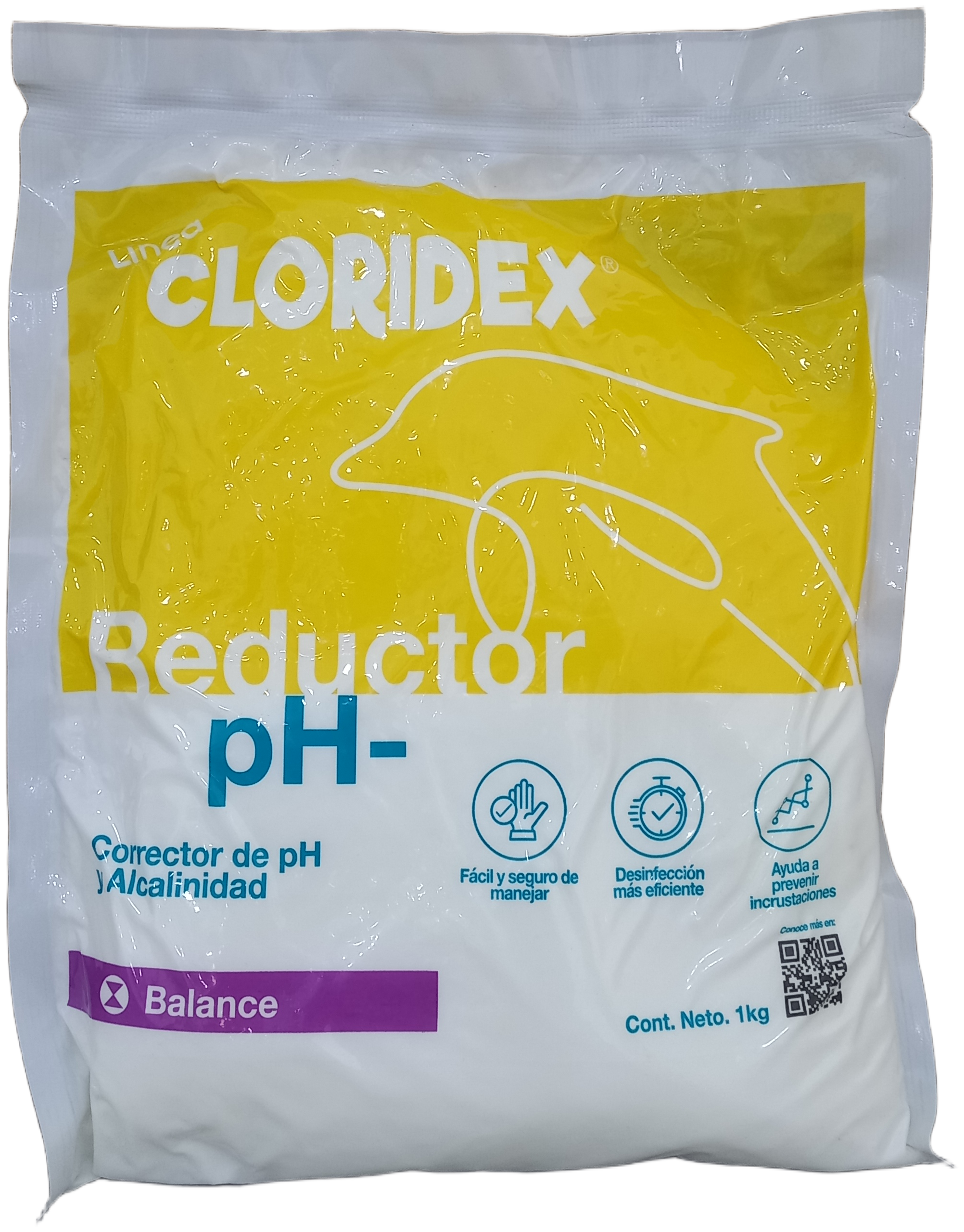 Reductor de pH en Polvo x Kg