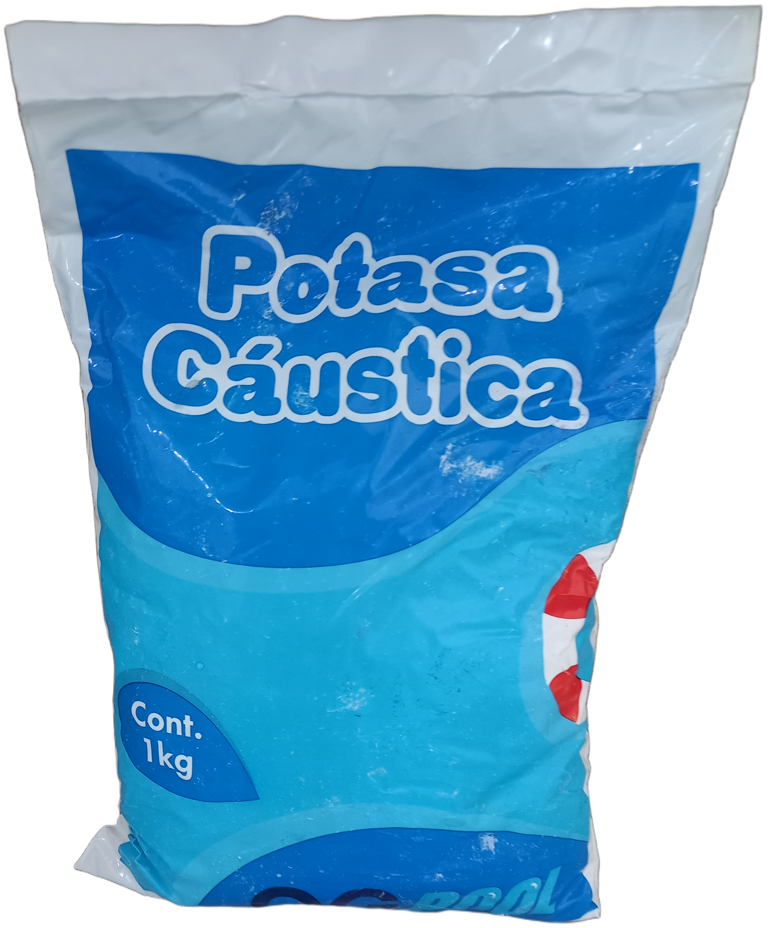 Potasa Cáustica para Tratamiento de Agua
