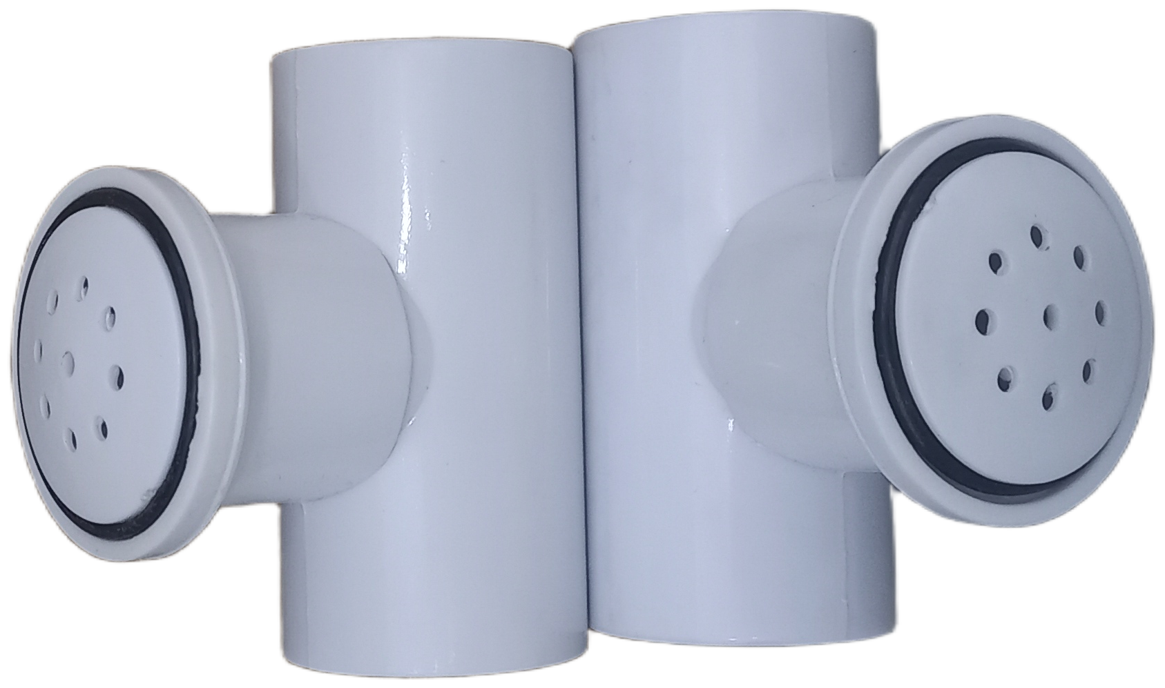 Tee Distribuidora para Sistema de Blower
