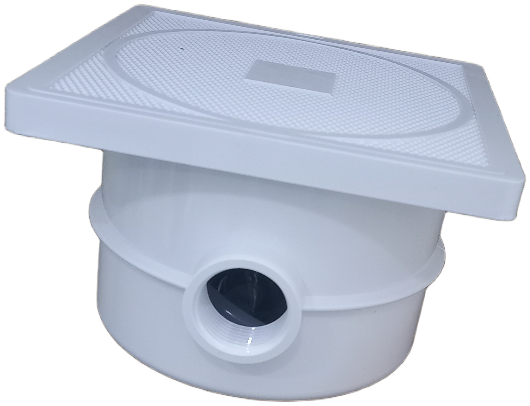 Caja de Andén / Registro para Válvulas