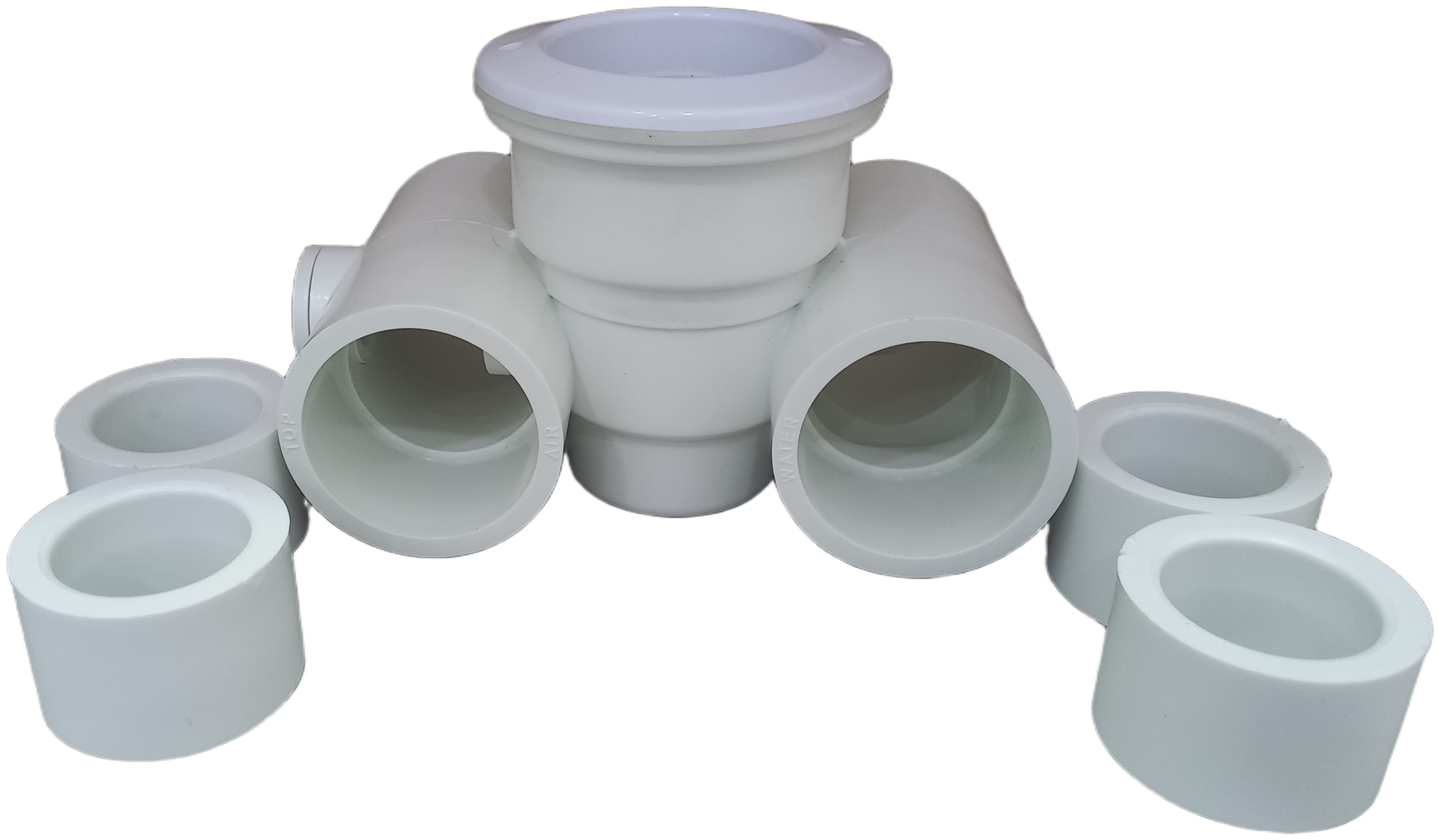 Boquilla Hidrojet Regulable para Spa