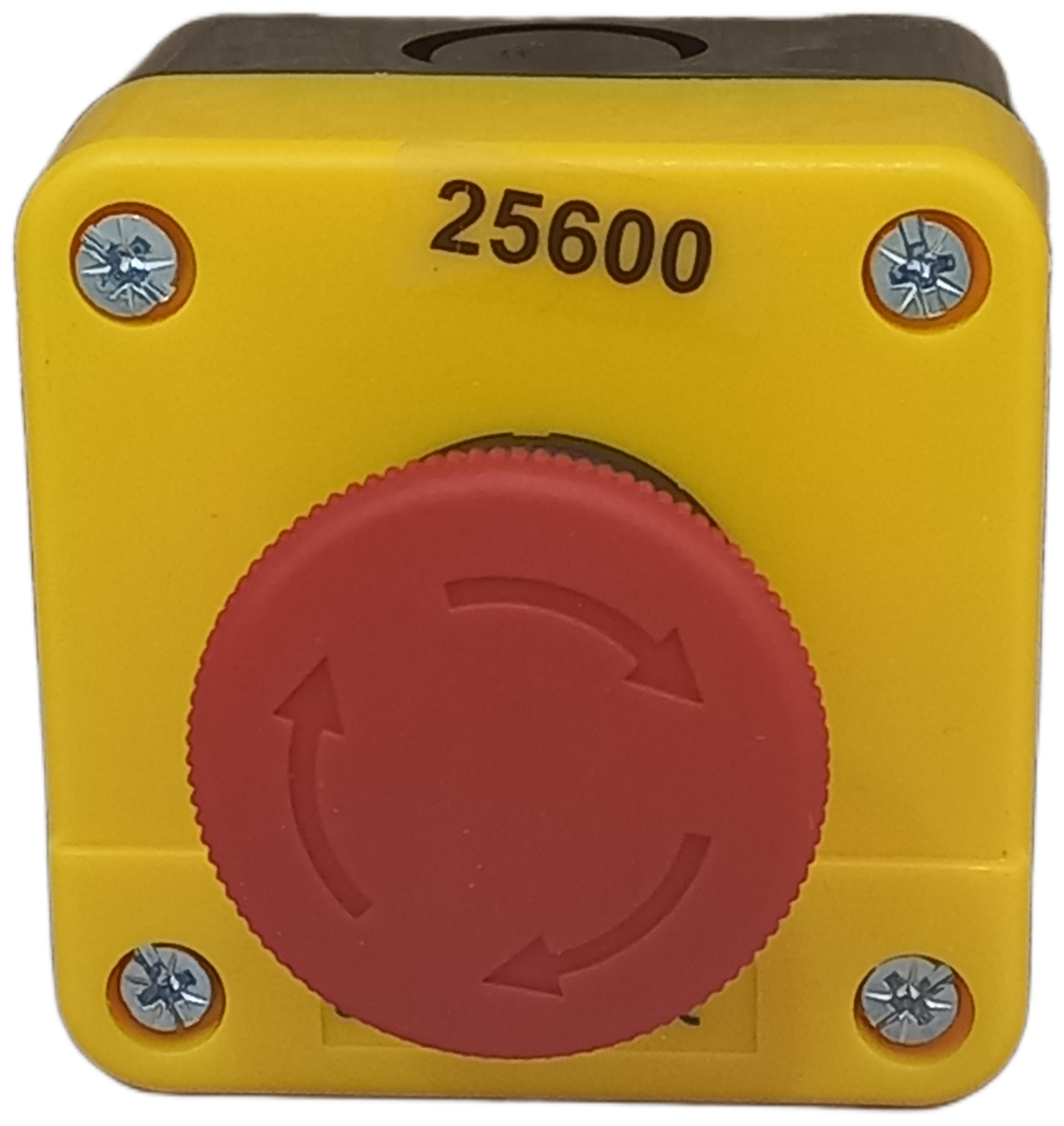 Botón de Parada de Emergencia para Seguridad
