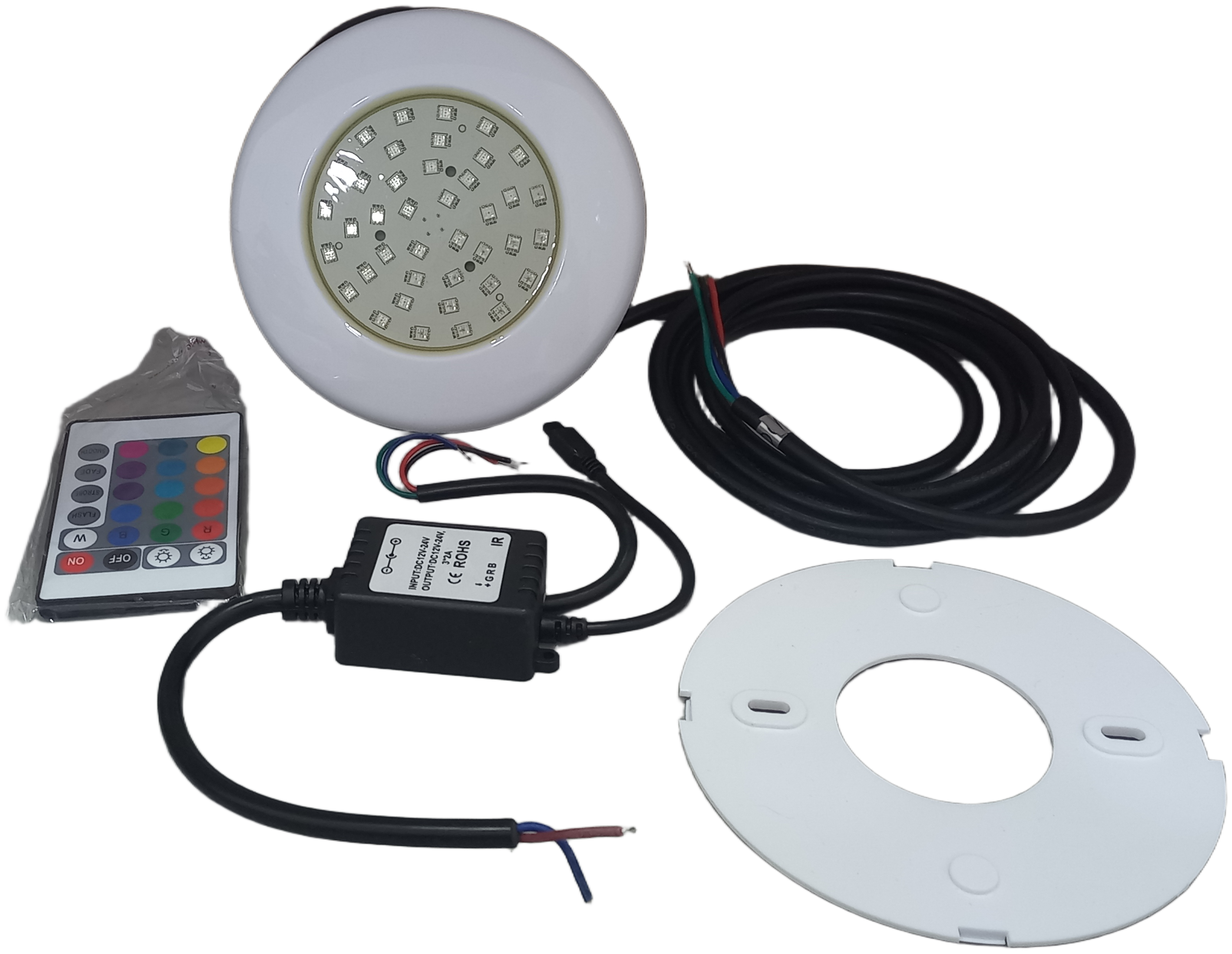 Reflector de Sobreponer Slim 9W