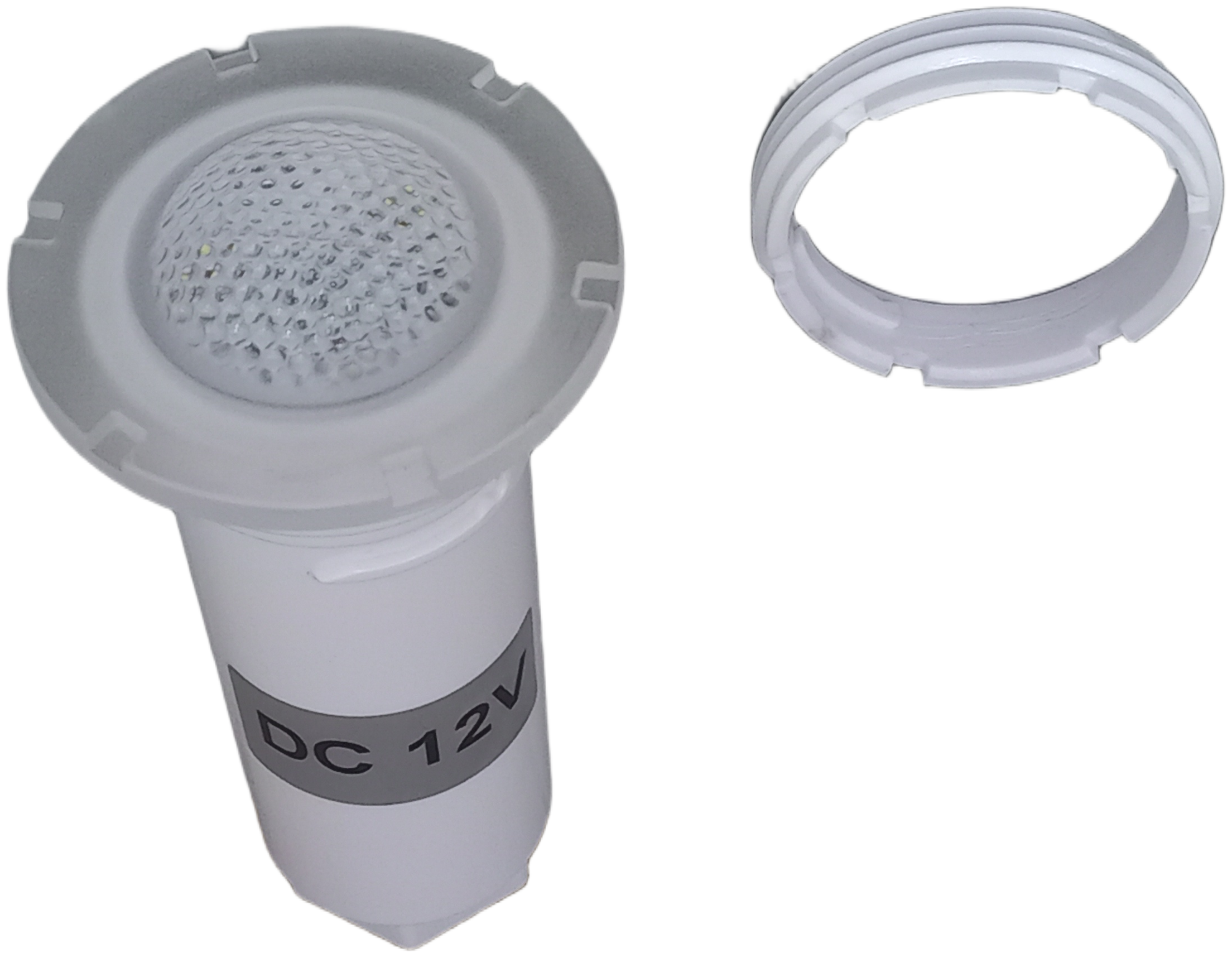 Reflector de Incrustar / Roscar (3W · 6W · 12W)