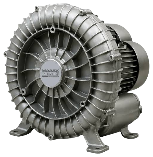 Blower Comercial de Alta Presión (2.4HP y 3.5HP)