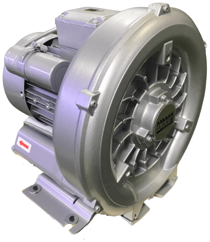Blower Industrial Impulsador de Aire (0.75HP y 1.2HP)