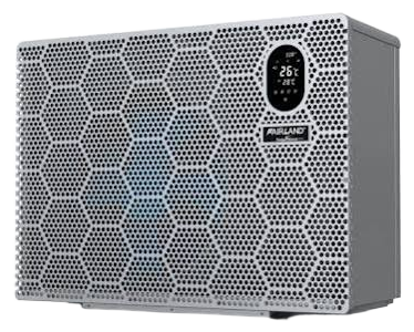 Bomba de Calor Full Inverter para Climatización