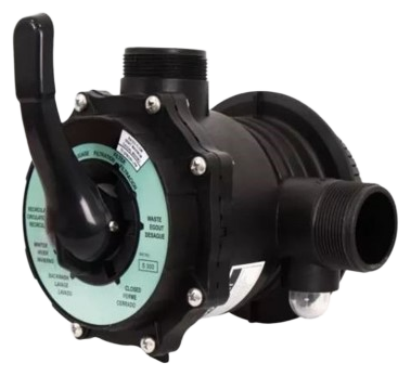 Válvula Superior Multiport (Top Mount)