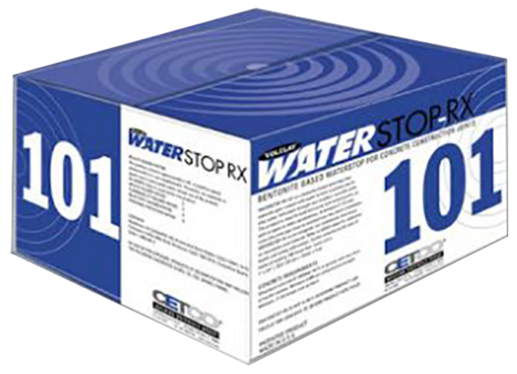 Caja de Cinta Hidroexpansiva RX Waterstop x 30m